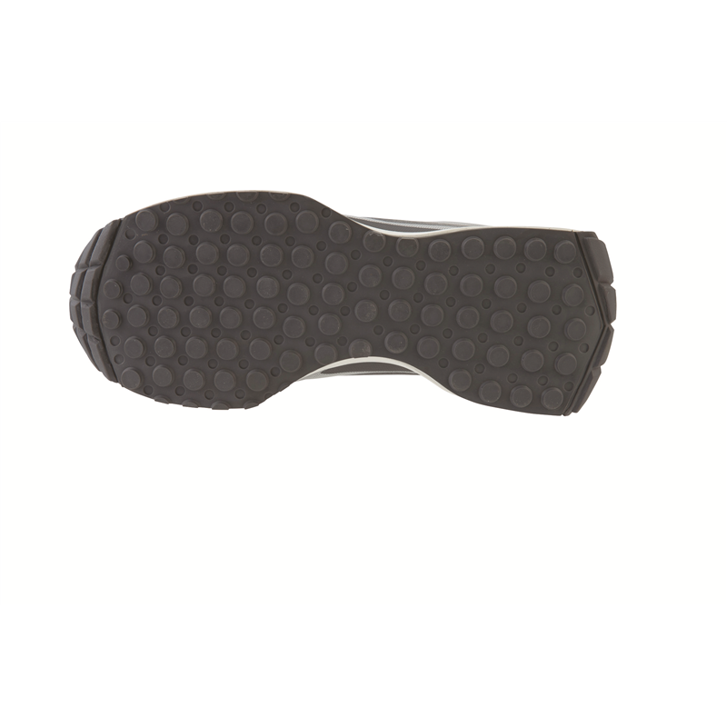 ジーベック 男女兼用 プロスニーカー 27.0 グレー 85158 1枚（ご注文単位1枚）【直送品】