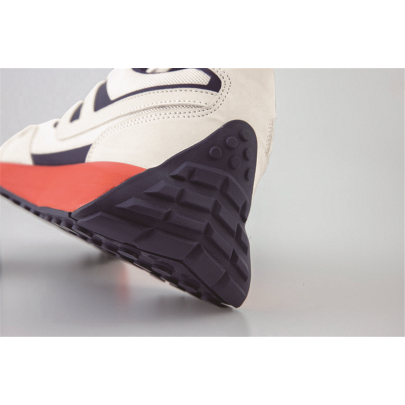 ジーベック 男女兼用 プロスニーカー 25.0 ホワイト 85158 1枚（ご注文単位1枚）【直送品】