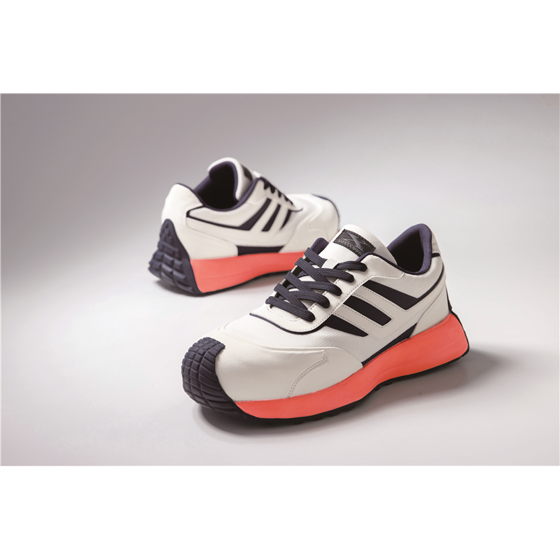 ジーベック 男女兼用 プロスニーカー 30.0 ホワイト 85158 1枚（ご注文単位1枚）【直送品】