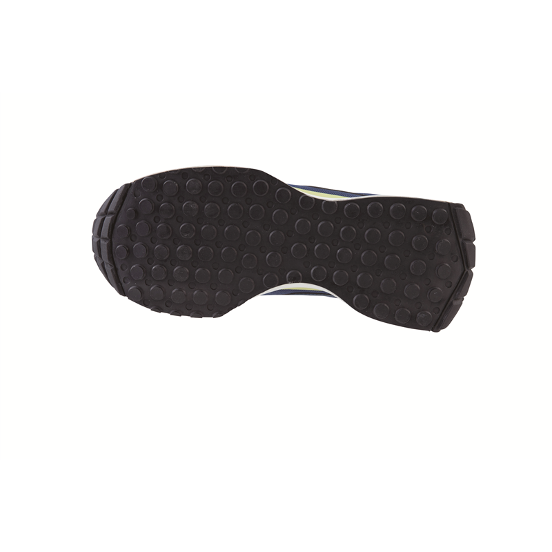 ジーベック 男女兼用 プロスニーカー 23.0 ブルー 85158 1枚（ご注文単位1枚）【直送品】