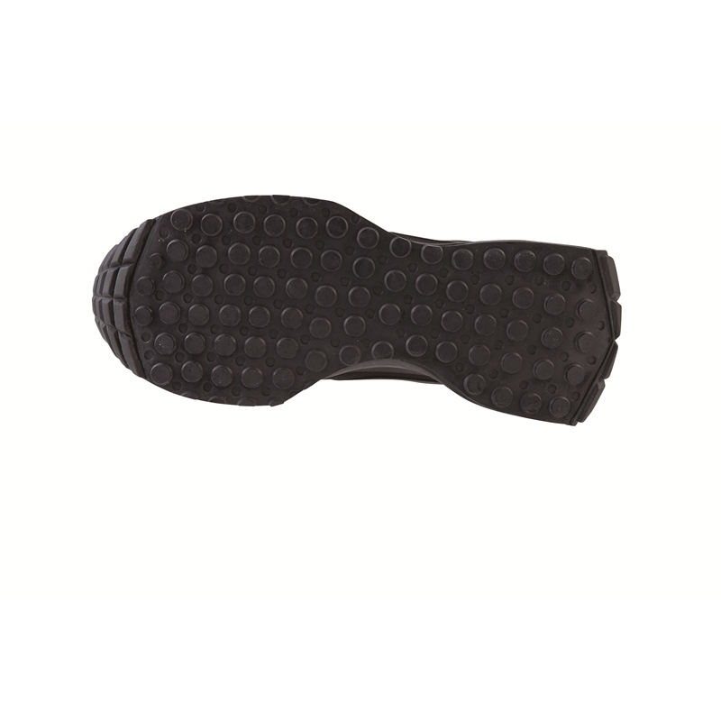 ジーベック 男女兼用 プロスニーカー 30.0 ブラック 85158 1枚（ご注文単位1枚）【直送品】