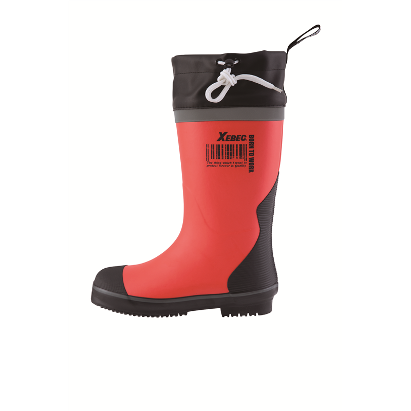 ジーベック 防寒長靴 3L オレンジ 85731 1枚（ご注文単位1枚）【直送品】