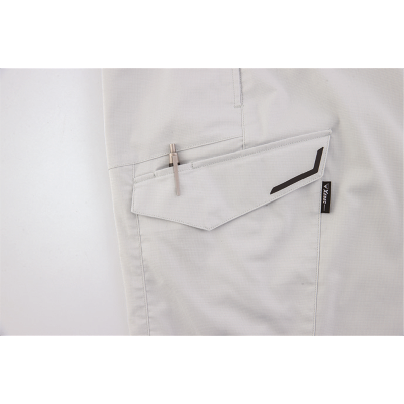 ジーベック メンズ ピタリティスラックス 91 シルバーグレー 1530 1枚(ご注文単位1枚)【直送品】