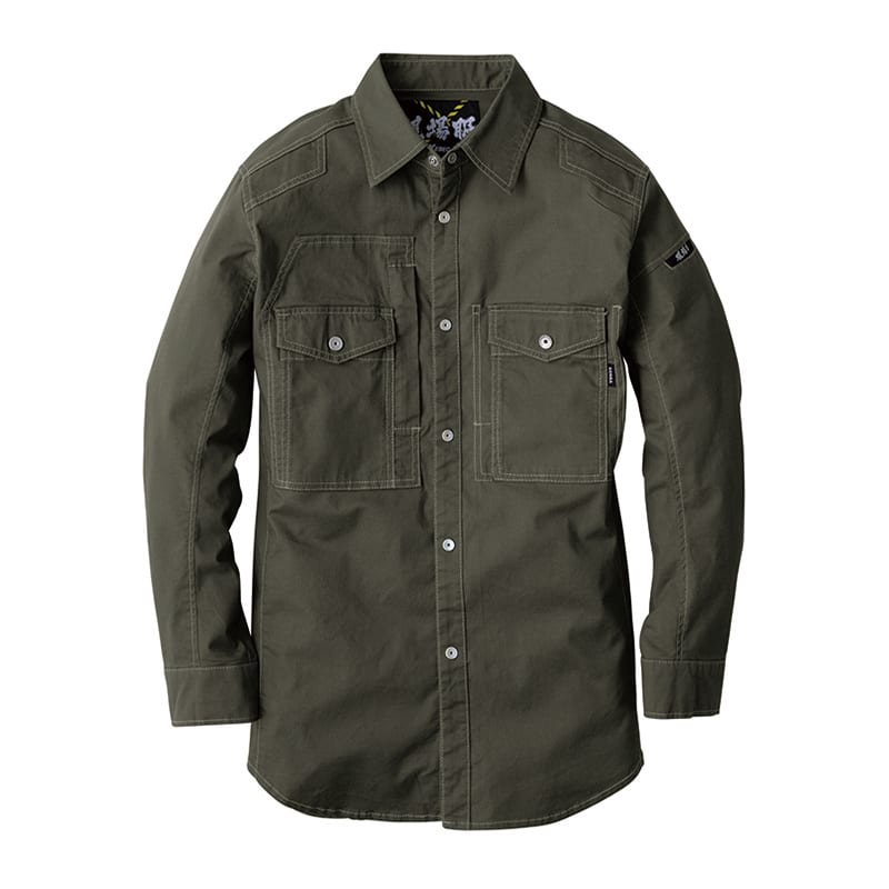 アーミーグリーン