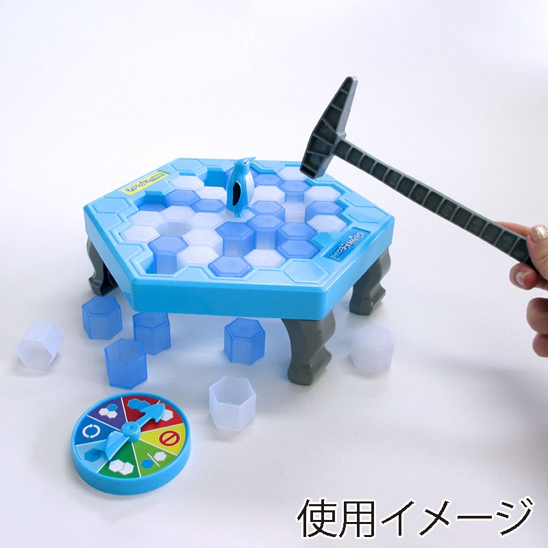 友愛玩具 クラッシュアイスゲーム TY-0185 1個(ご注文単位12個)【直送品】