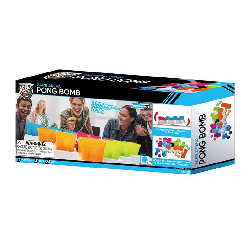 友愛玩具 PONG BOMB TY-0124 1個(ご注文単位3個)【直送品】