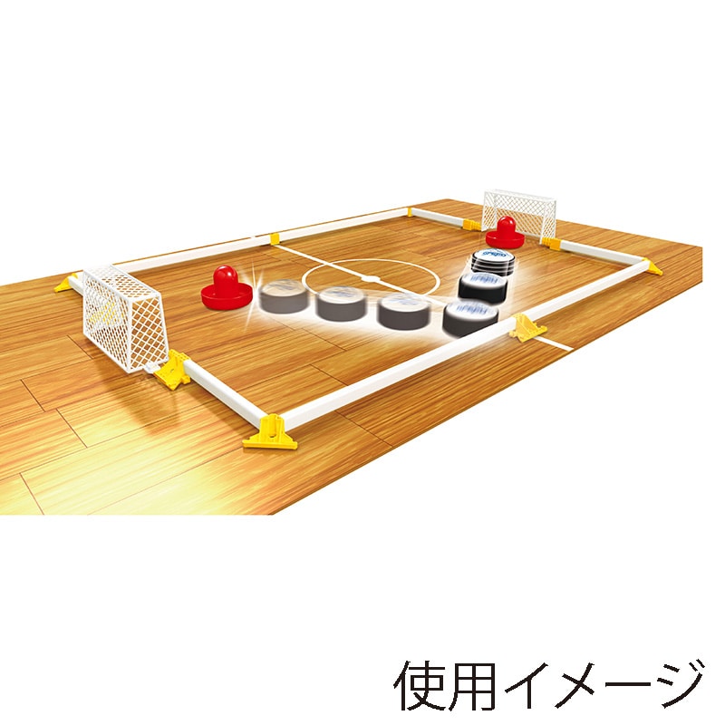 友愛玩具 エアホッケーゲーム TY-1103 1個(ご注文単位12個)【直送品】