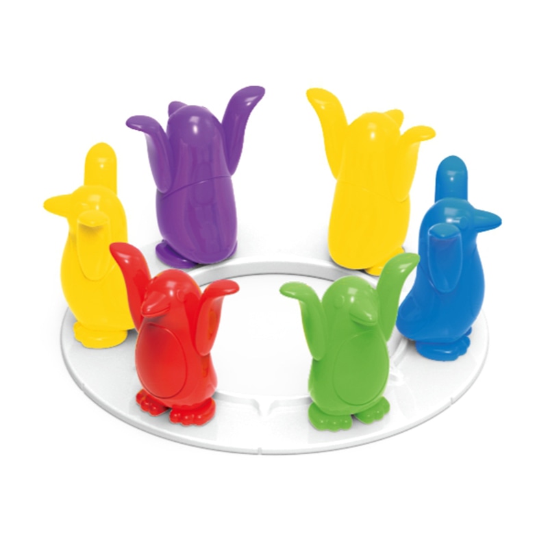 友愛玩具 ペンギンタワー TY-1108 1個(ご注文単位12個)【直送品】