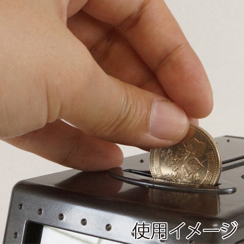 友愛玩具 貯金箱 現金輸送車バンク TY-0379 1個(ご注文単位6個)【直送品】