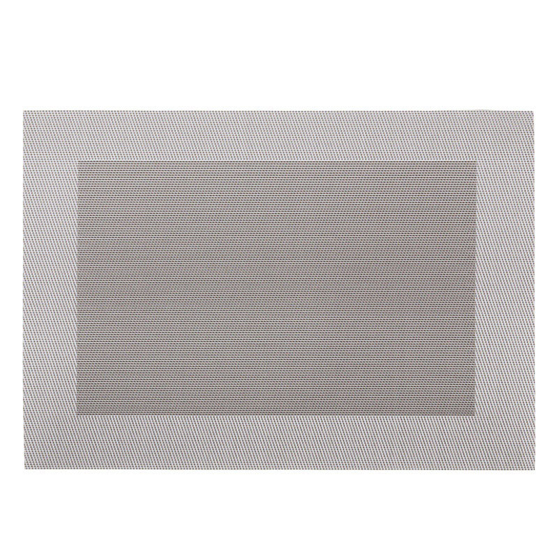 萬洋 樹脂マットフレーム シルバー　43×30.5 91052P 1枚（ご注文単位10枚）【直送品】