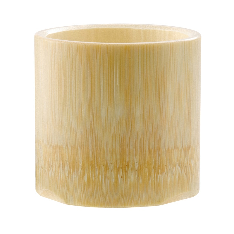 萬洋 白竹グイ呑  17134 1個（ご注文単位5個）【直送品】