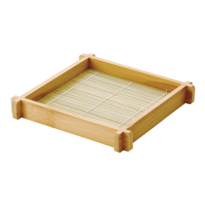 萬洋 ススそば盛 27mm スタッキング型 19423 1個(ご注文単位5個)【直送品】