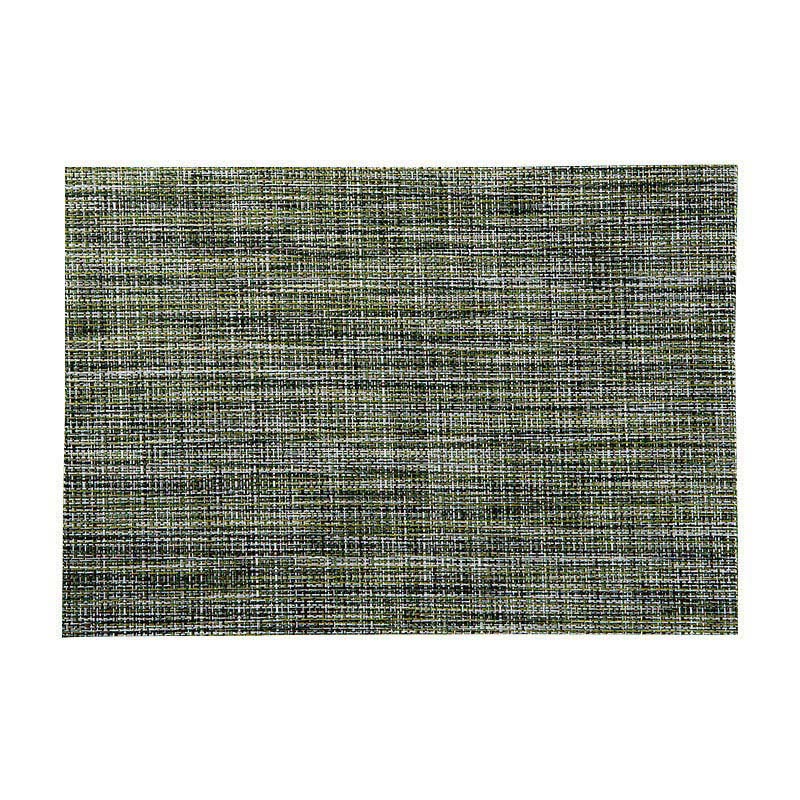 萬洋 ランチョンマット　樹脂マット Y　43×30 91052Y 1枚（ご注文単位10枚）【直送品】