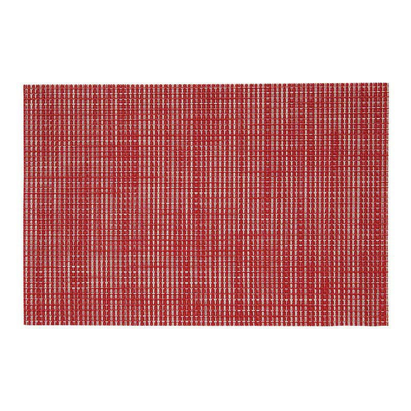 萬洋 樹脂ティーマット S　30×21.5 91198S 1枚（ご注文単位15枚）【直送品】