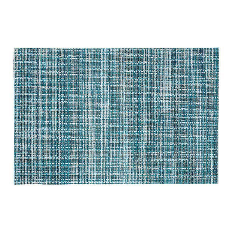 萬洋 樹脂ティーマット W　30×21.5 91198W 1枚（ご注文単位15枚）【直送品】