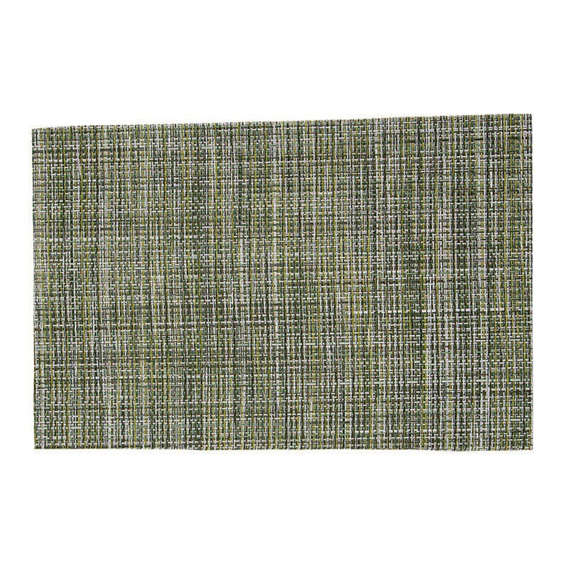 萬洋 樹脂ティーマット Y　30×21.5 91198Y 1枚（ご注文単位15枚）【直送品】