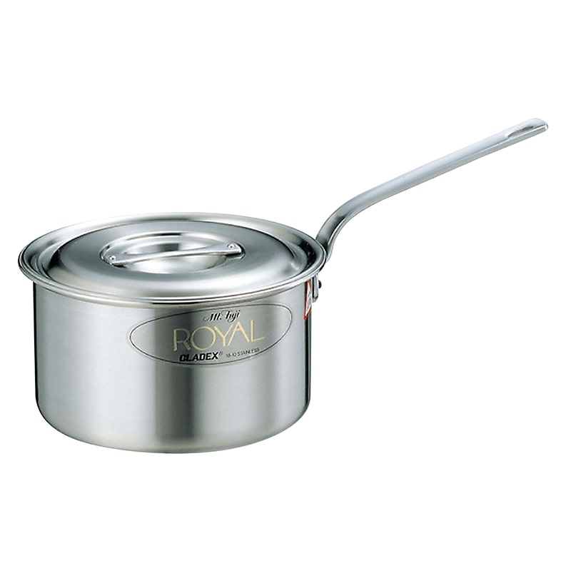 18-10　ロイヤル　シチューパン XWD-210　21cm  1個（ご注文単位1個）【直送品】