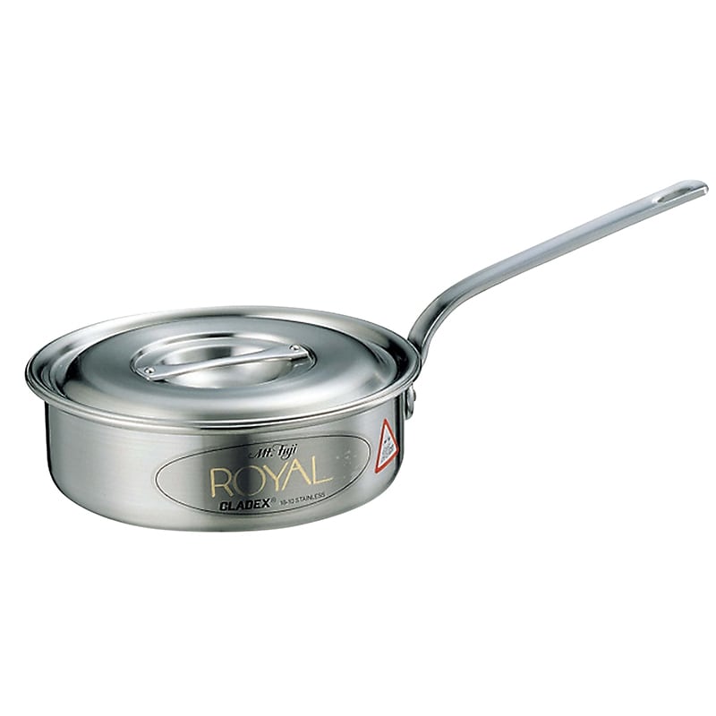 18-10　ロイヤル　ソテーパン XTD-270　27cm  1個（ご注文単位1個）【直送品】