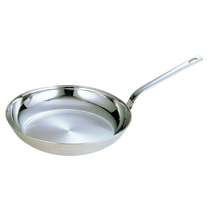 18-10　ロイヤル　フライパン　XFD-180 18cm  1個（ご注文単位1個）【直送品】