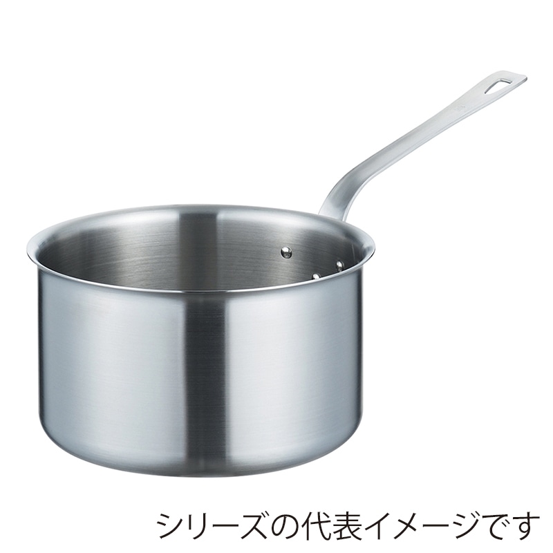 フジノス ロイヤルセカンド シチューパン 16cm SWD-160 1個（ご注文単位1個）【直送品】