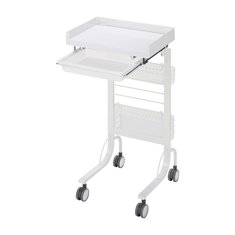 アプリワゴン　スタッキングタイプ SN-AP015W　ホワイト  1個（ご注文単位1個）【直送品】