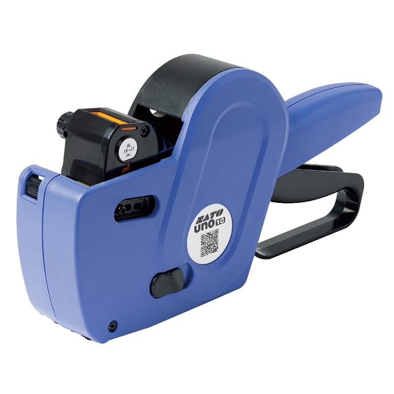 サトー ハンドラベラー UNO1C 1段8桁印字 8L19B-J1 1台