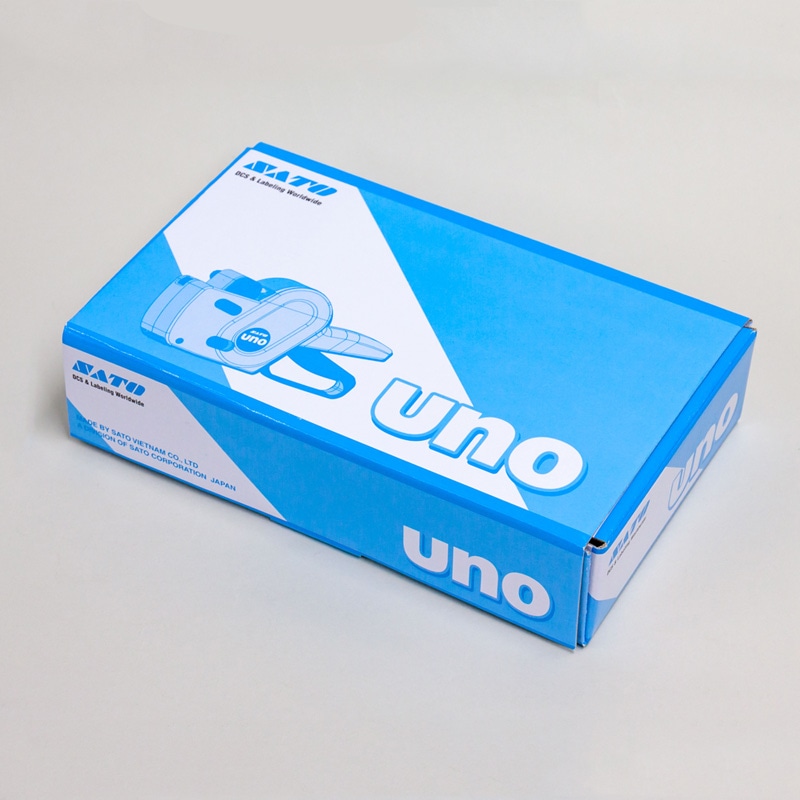 サトー ハンドラベラー UNO FOOD RC23-J3/8L23J1 2段印字 速乾 下段8桁
