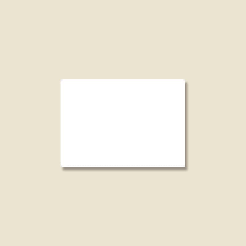 サトー ハンドラベラー用ラベル DUO220/PB220用 白無地 弱粘 10巻/袋