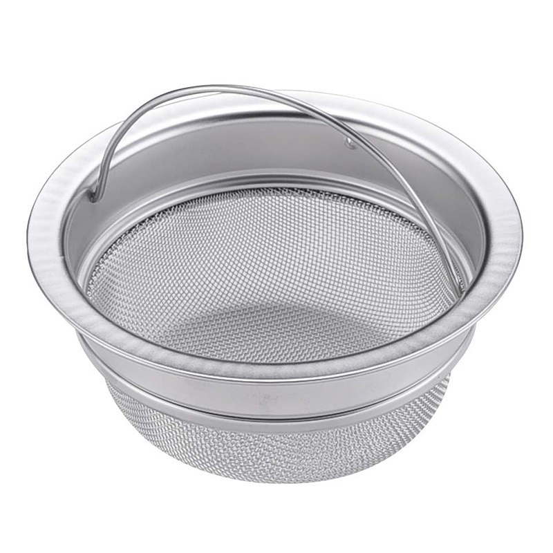 みどり産業 18-8 ゴミポケット 浅型 1個(ご注文単位1個)【直送品】