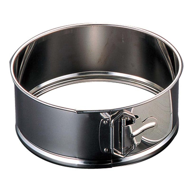 みどり産業 18-8 ワンタッチ 裏漉枠丈 21cm 1個(ご注文単位1個)【直送品】