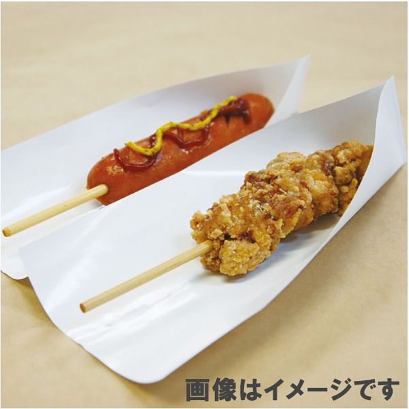 アオトプラス パットレー NO.10 白無地 100枚入/袋