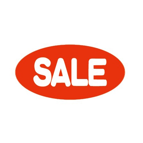 金久 POPシール SALE セール F-20 1束(ご注文単位1束)【直送品】