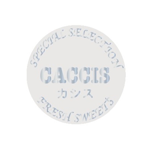 金久 POPシール カシス　CACCIS NC-55 1束（ご注文単位1束）【直送品】