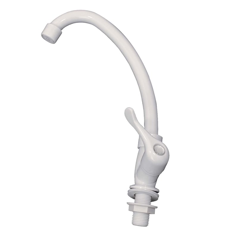 簡易流し台用 プラ蛇口 1個(ご注文単位1個)【直送品】
