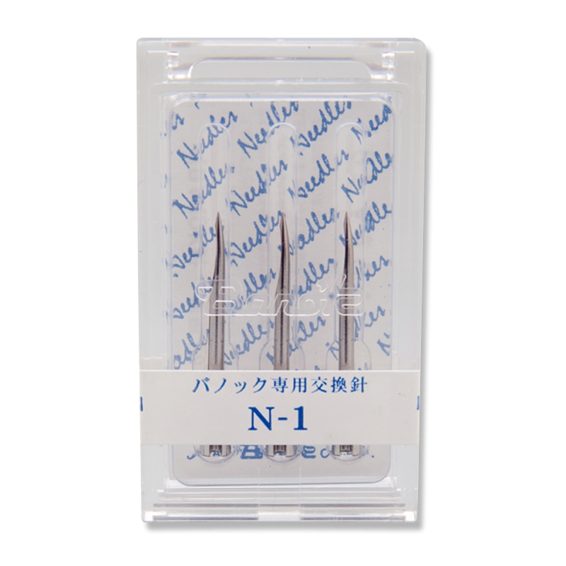 トスカバノック タグガン替え針 スペア針 N-1 3本/箱