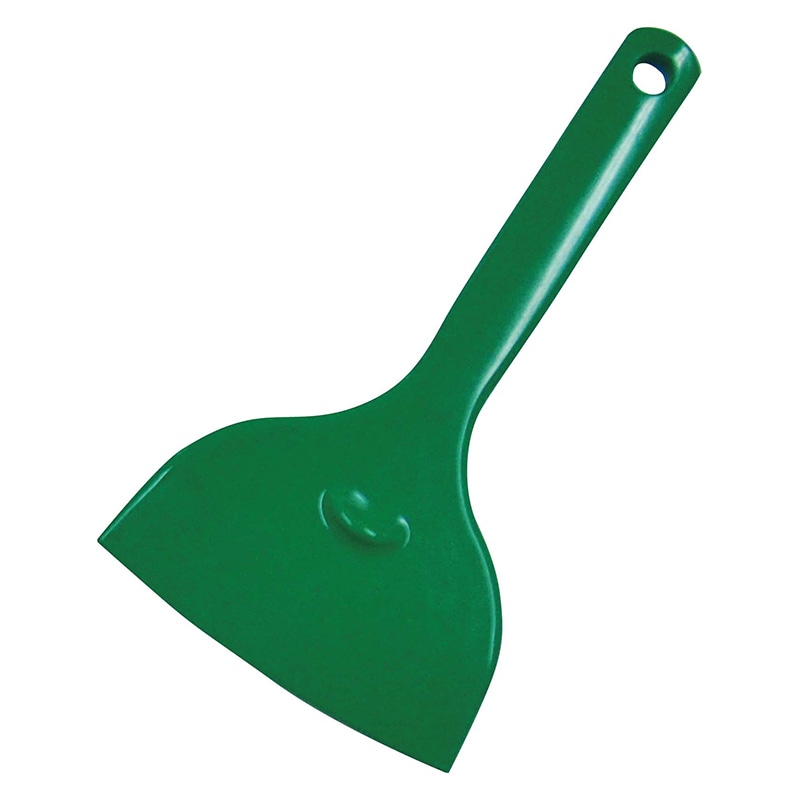 シリコンサラクリーナー　グリーン   1個（ご注文単位1個）【直送品】