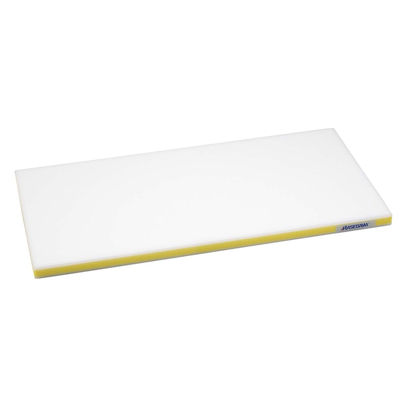 かるがるまな板HD600×300×30イエロー1個（ご注文単位1個）【直送品】