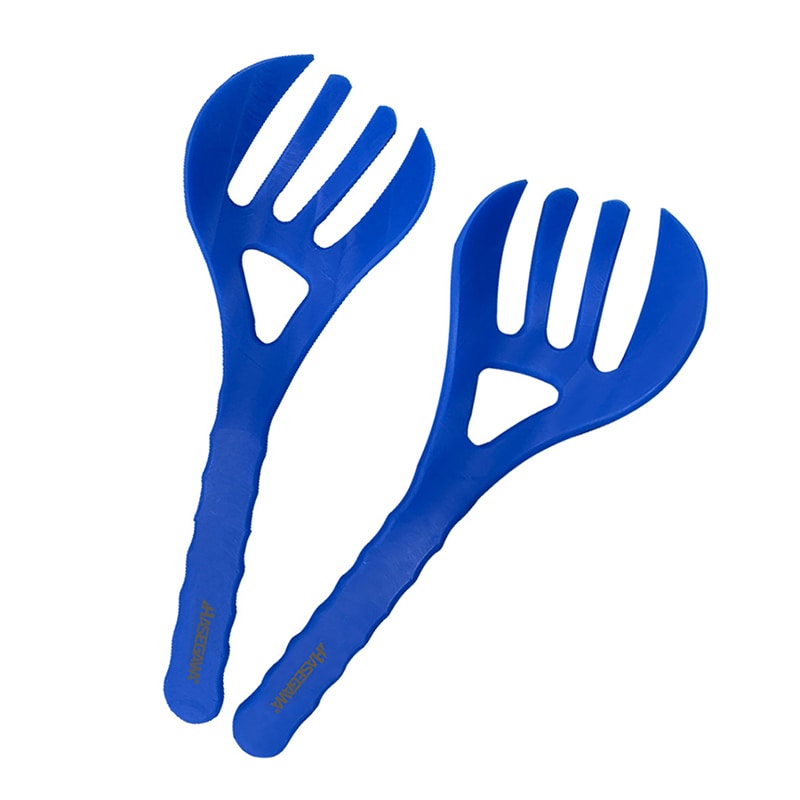 長谷川化学工業 ハセガワの和え物用ヘラ 左右2個セット AH-S1435 1個（ご注文単位1個）【直送品】