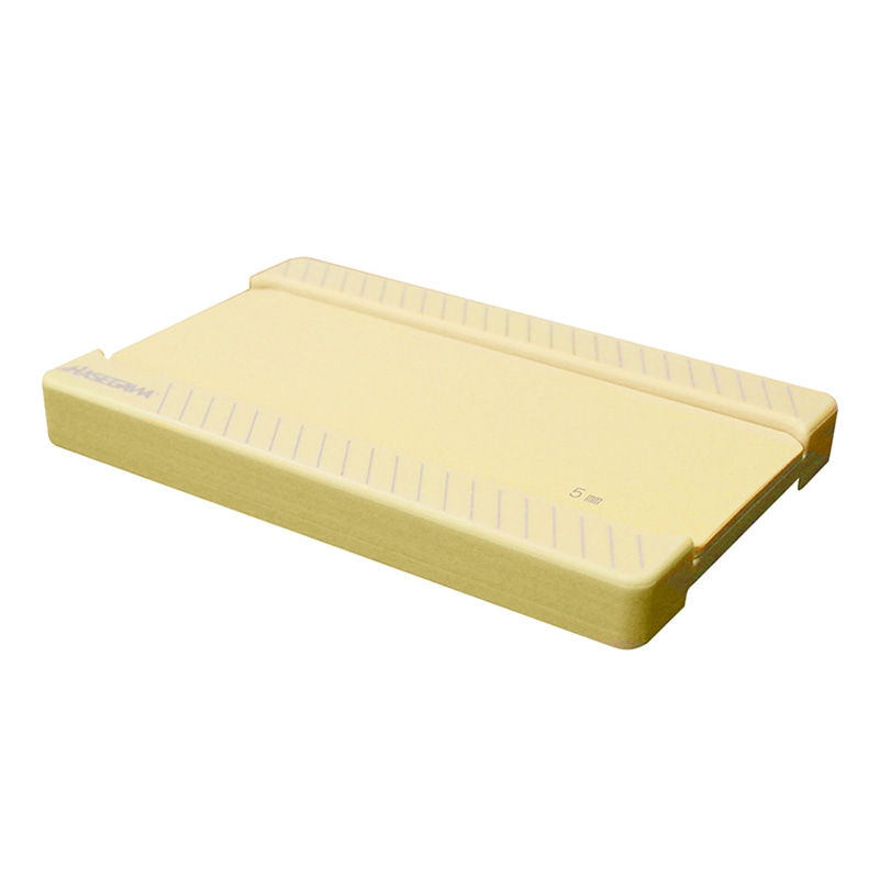 長谷川化学工業 花咲サポートまな板 華やカット 本体+スペーサー標準セット HM26-2516 1個（ご注文単位1個）【直送品】