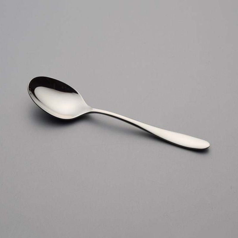 18-10 ジェンヌ NO.5800 コーヒースプーン 1個(ご注文単位1個)【直送品】