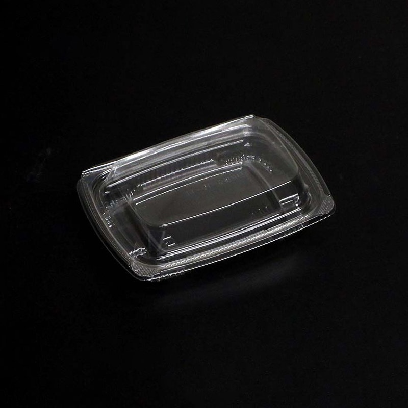 デンカポリマー 嵌合フードパック ベネパック OPBS-15-11 透明 50枚/袋（ご注文単位18袋）【直送品】