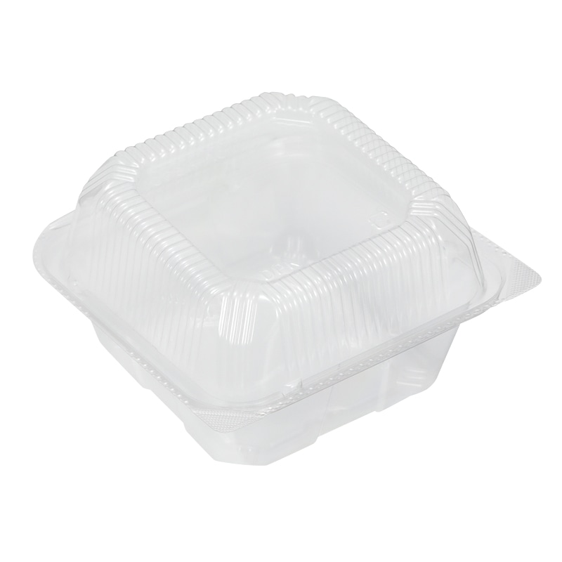 デンカポリマー 食品容器 OPSH-10 フードパック 50枚/パック