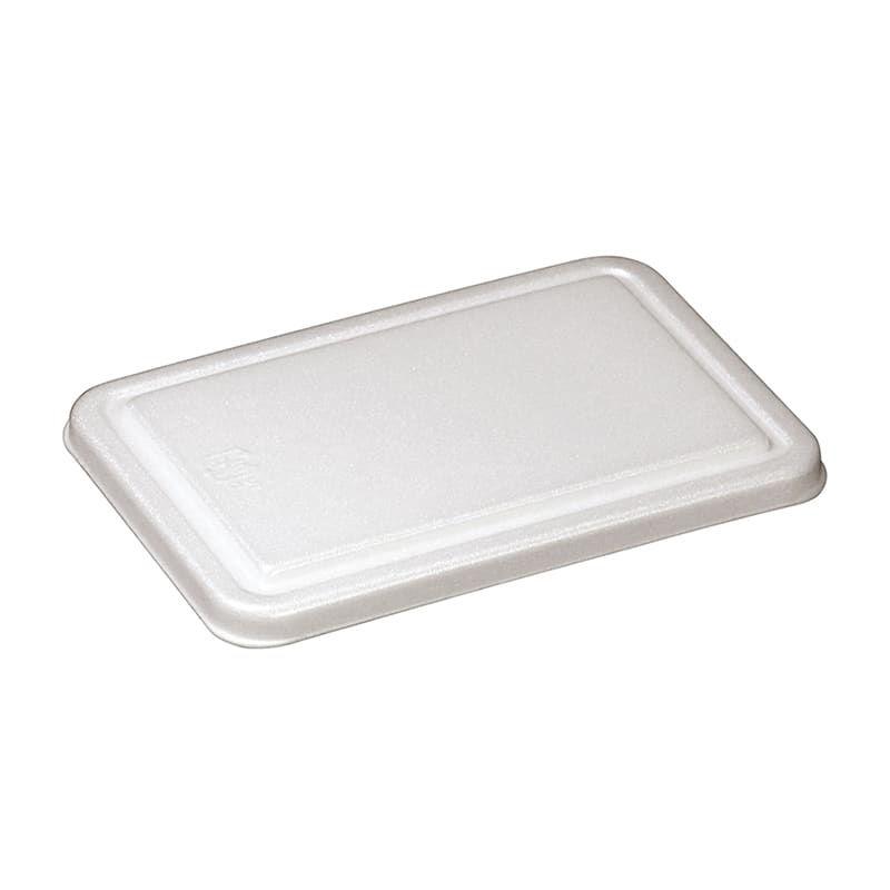 デンカポリマー 弁当容器 外嵌合蓋 G-7 38333 50枚/袋（ご注文単位15袋）【直送品】