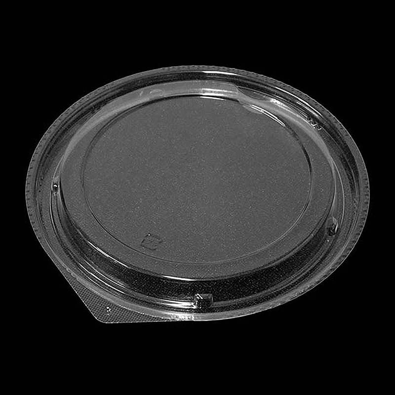 デンカポリマー 丼容器 ラルム 蓋R SV 160 50枚/袋(ご注文単位20袋)【直送品】