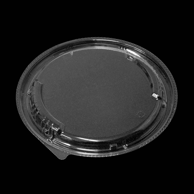 デンカポリマー 温麺容器 内嵌合低蓋SV E-52 50枚/袋(ご注文単位12袋)【直送品】