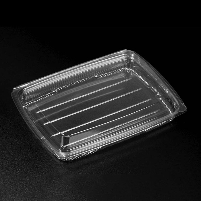 デンカポリマー 嵌合フードパック OPB-30 透明 50枚/袋(ご注文単位8袋)【直送品】