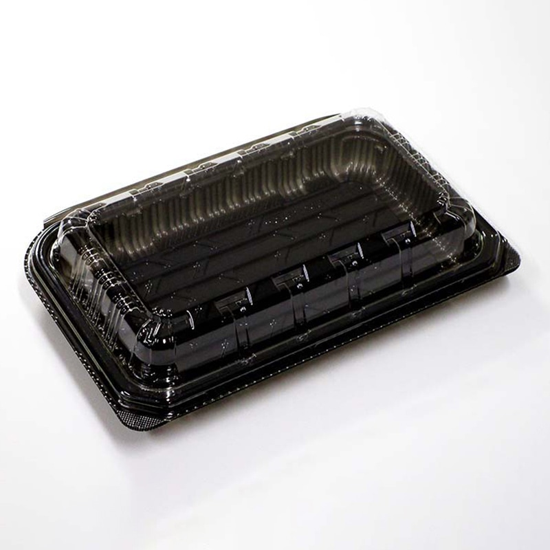 デンカポリマー フードパック OPライトZ 20-13(20) 黒 50枚/袋(ご注文単位18袋)【直送品】