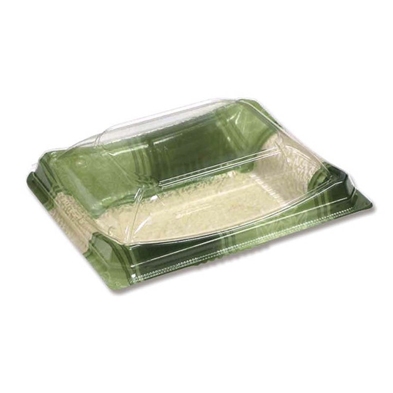 デンカポリマー 嵌合フードパック　OPライト R14-12(8.5)　室町小路 43703　50枚/袋（ご注文単位24袋）【直送品】