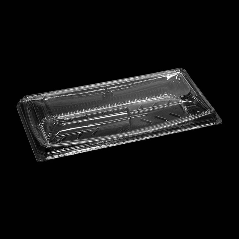 デンカポリマー 嵌合フードパック　OPライト R24-12(60)　透明 43723　50枚/袋（ご注文単位12袋）【直送品】