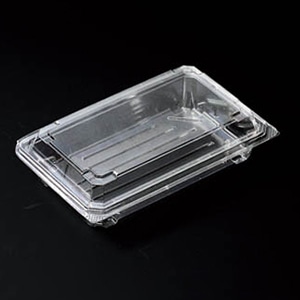 デンカポリマー 嵌合フードパック OP-4410-30 43753 50枚/袋(ご注文単位18袋)【直送品】